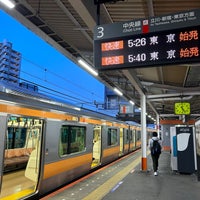 Photo taken at Toyoda Station by ゆうしま on 3/30/2024