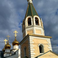 Photo taken at Преображенский собор by Yuriy I. on 9/2/2017