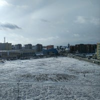 Photo taken at Yakutsk by Yuriy I. on 3/5/2019