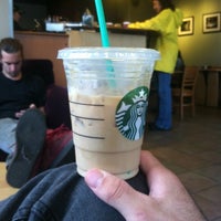 Photo taken at Starbucks by Billy M. on 10/27/2012