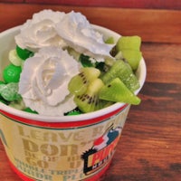 รูปภาพถ่ายที่ The Pump House Frozen Yogurt Bar โดย The Pump House Frozen Yogurt Bar เมื่อ 5/13/2014