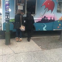 Photo taken at Sugar Philly Dessert Truck by Paul S. on 12/12/2012