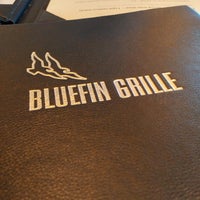 Photo taken at Bluefin Grille by Jenn M. on 5/29/2017