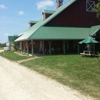 Photo taken at Maiden Rock Winery &amp;amp; Cidery by Jenn M. on 8/15/2015