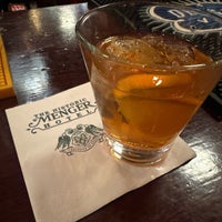 Photo taken at Menger Bar by Bill F. on 12/5/2023