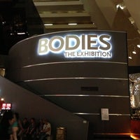 Photo taken at BODIES...The Exhibition by Victor B. on 5/11/2013