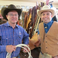 Chick Elms Grand Entry Western Store 