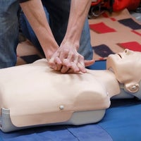 Das Foto wurde bei Sacramento CPR Classes von Sacramento CPR Classes am 11/29/2013 aufgenommen