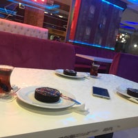 Photo taken at Cafe Ray by Ayşegül on 5/10/2018