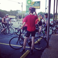 Photo taken at Atlanta Cycling - Ansley by Phillip L. on 6/25/2013