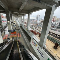 Photo taken at Chiryu Station (NH19) by Kotone K. on 2/25/2024