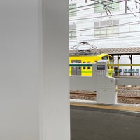 Photo taken at Mabashi Station by Kotone K. on 5/15/2022