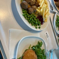 1/16/2023 tarihinde Laetitia C.ziyaretçi tarafından IKEA Restaurant'de çekilen fotoğraf
