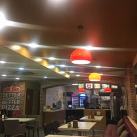 10/18/2018にFurkan T.がPapa John&amp;#39;sで撮った写真