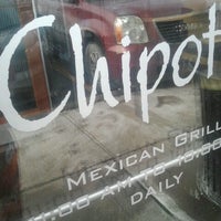 Photo taken at Chipotle Mexican Grill by Brianna B. on 2/3/2013