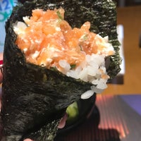 Photo taken at Matsuya Restaurante Japonês | 松屋すし by Carolina J. on 3/16/2019