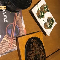 Photo taken at Matsuya Restaurante Japonês | 松屋すし by Carolina J. on 6/9/2018