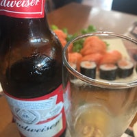 Photo taken at Matsuya Restaurante Japonês | 松屋すし by Carolina J. on 6/30/2018