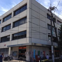 Photo taken at Itabashi Kita Post Office by 1100GS on 8/11/2014