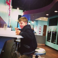 Photo taken at Awesome Yogurt by Stephen D. on 2/15/2013