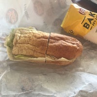 Photo taken at Jersey Mike&amp;#39;s Subs by Mvskoke3000 on 7/22/2019