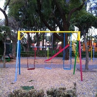 Photo taken at Parque Jorge Carreño Alvarado by Diana Z. on 3/13/2013