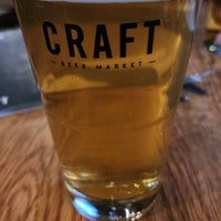 Снимок сделан в CRAFT Beer Market Toronto пользователем takemaru 4/5/2024