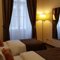 3/26/2018 tarihinde Lupita G.ziyaretçi tarafından Hotel Leonardo Prague'de çekilen fotoğraf