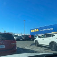 รูปภาพถ่ายที่ IKEA Halifax โดย Larissa A. เมื่อ 3/5/2023