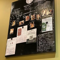 Photo taken at Starbucks by Masha Z. on 2/6/2022