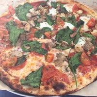 Photo taken at Blaze Pizza by Maria M. on 8/3/2015