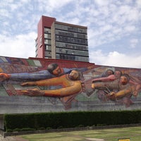 Photo taken at Universidad Nacional Autónoma de México by Lic.Ivan F. on 4/16/2013