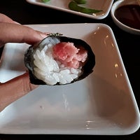 Photo taken at SUGARFISH by sushi nozawa by Luluwh on 6/7/2022