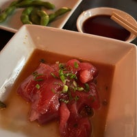 Photo taken at SUGARFISH by sushi nozawa by Luluwh on 6/7/2022