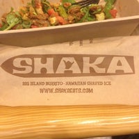 Shaka (Now Closed) - Taco Place