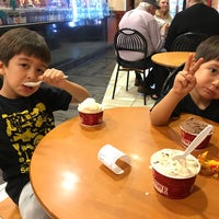 Photo taken at Cold Stone Creamery by Michael M. on 10/28/2017