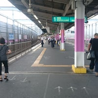 Photo taken at Kita-Akabane Station by はいね on 7/31/2016