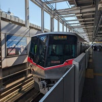 Photo taken at Tsukuba Express Kita-Senju Station by はいね on 10/28/2023