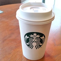 Photo taken at Starbucks by はいね on 8/7/2023