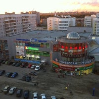 Photo taken at ТЦ «Вега» by Кирилл К. on 10/8/2012