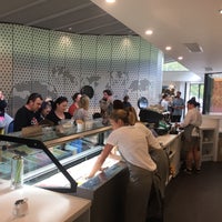 Das Foto wurde bei Timboon Ice Creamery von Timboon Ice Creamery am 1/9/2017 aufgenommen