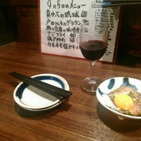 9/5/2015にSeisuke T.がSAKE CAFE 煙で撮った写真