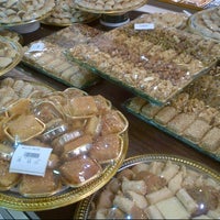 Photo taken at Saadedeen Pastry by Waleed B. on 3/12/2013