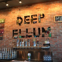 Photo taken at Deep Ellum Brewing Company by Megan S. on 7/21/2017