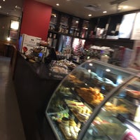 Photo taken at Costa Coffee by Никита А. on 3/30/2019