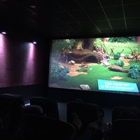 Photo taken at Кинотеатр «Азия» by Никита А. on 3/17/2018