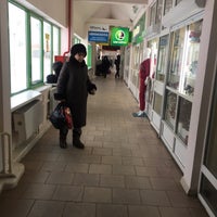 Photo taken at ТК «Московский» by Никита А. on 1/16/2019