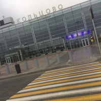 Photo taken at Terminal A by Никита А. on 5/27/2019