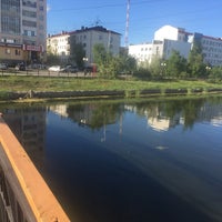Photo taken at Теплое озеро by Никита А. on 6/25/2019