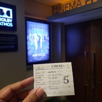 Review Ciwalk XXI